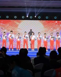 华体会登录入口-十五运会南山运动员代表见面活动暨办赛工作分享会举行