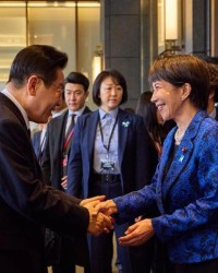 华体会-李在明见“鬼”说鬼话