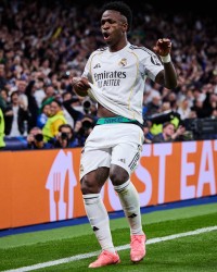 华体会-欧冠历史助攻榜：C罗居首，维尼修斯追平吉格斯、德布劳内并列第5